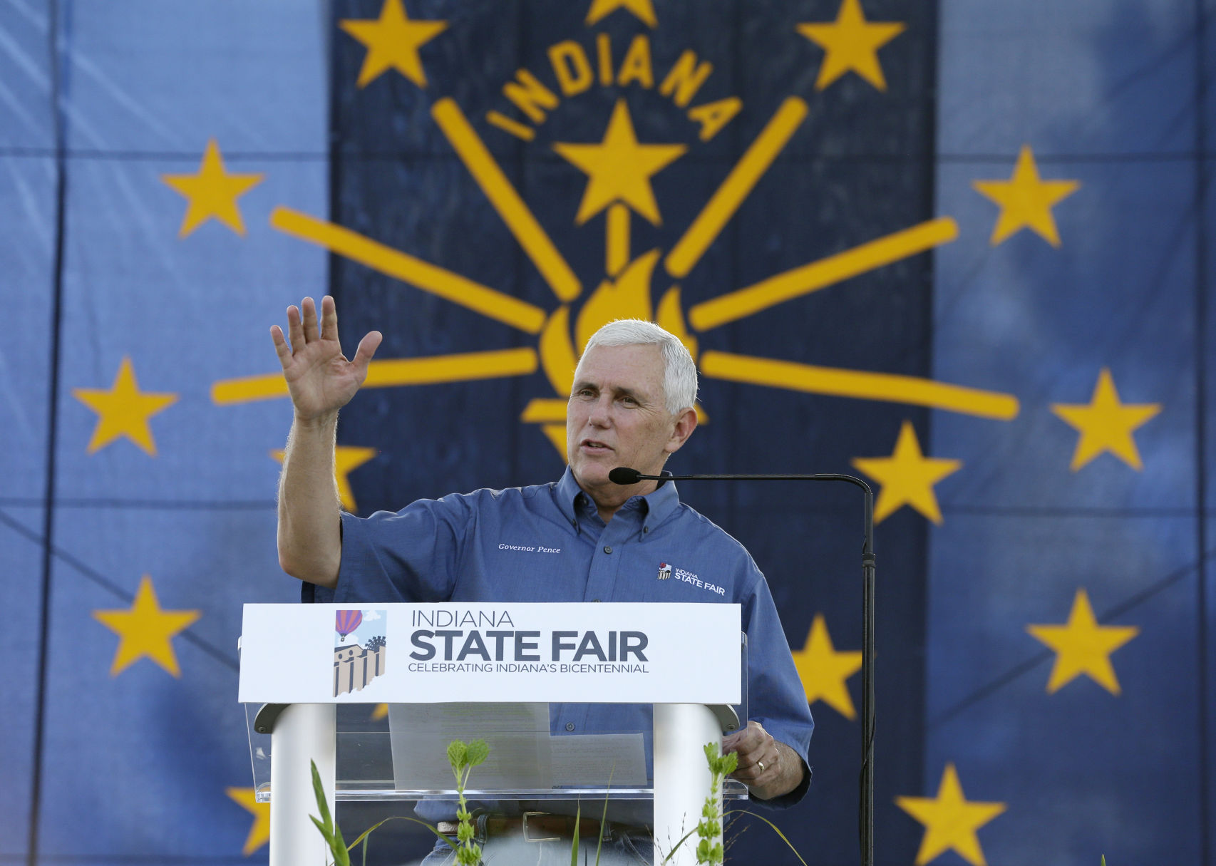 Mike Pence